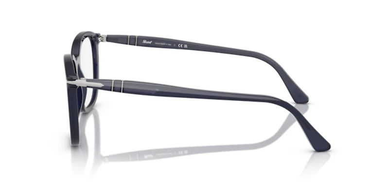 Persol Unisex Milky Depths Blue
