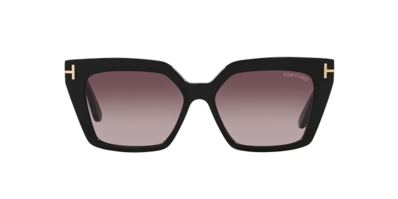 Tom Ford Woman Shiny Black