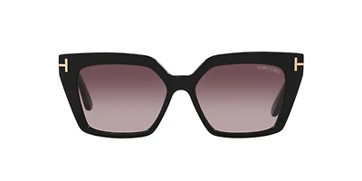 Tom Ford Woman Shiny Black