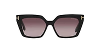 Tom Ford Woman Shiny Black