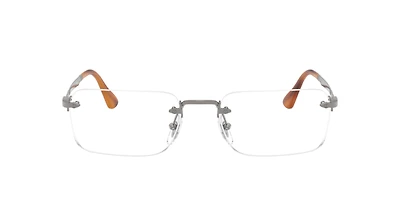 Persol Unisex Gunmetal