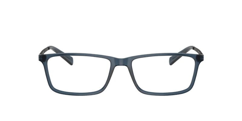 Armani Exchange Man Transparent Blue