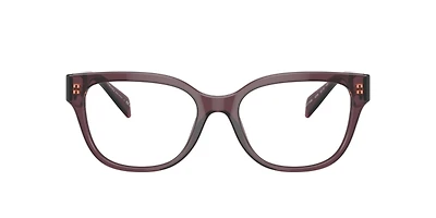 Versace Woman Transparent Violet