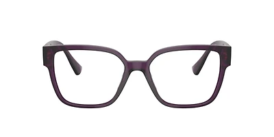 Versace Woman Transparent Plum