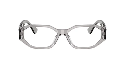 Versace Man Grey Transparent