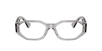 Versace Man Grey Transparent