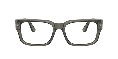 Persol Man Transparent Taupe Gray