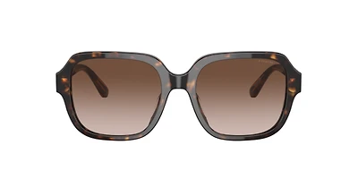 Coach Woman Dark Tortoise