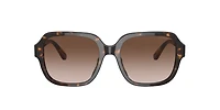 Coach Woman Dark Tortoise
