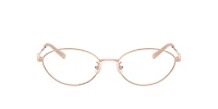 Tory Burch Woman Light Rose Gold
