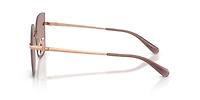 Coach Woman Shiny Rose Gold