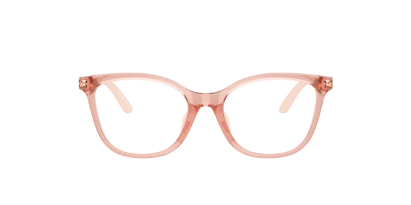 Emporio Armani Woman Shiny Transparent Pink