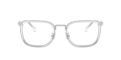 Coach Man Transparent Clear