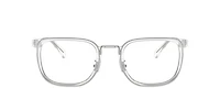 Coach Man Transparent Clear