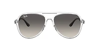 Ray-Ban Unisex Transparent