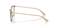 Vogue Woman Transparent Caramel