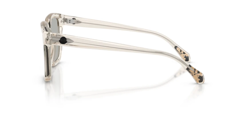 Moncler Unisex Transparent Butter