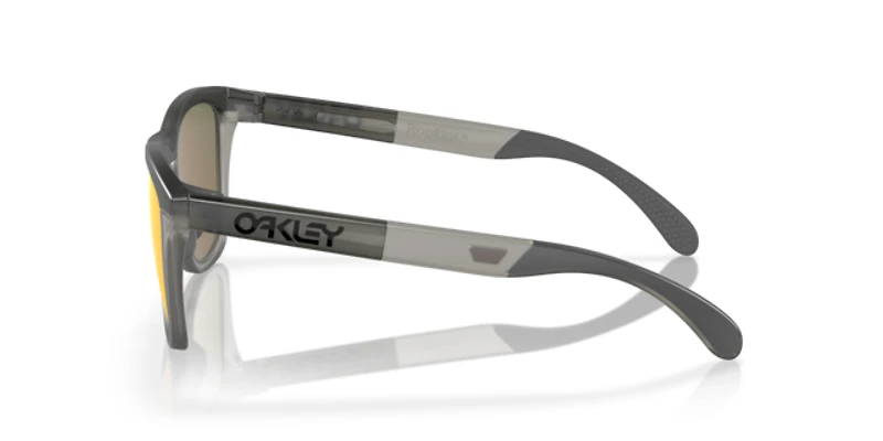 Oakley Man Matte Grey Smoke, Grey Ink