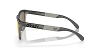 Oakley Man Matte Grey Smoke, Grey Ink