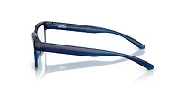 Arnette Man Transparent Blue