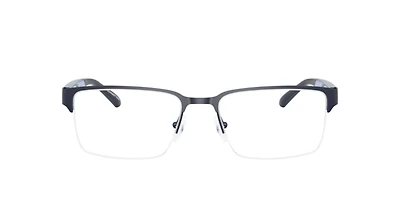 Armani Exchange Man Matte Blue