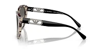 Emporio Armani Woman Shiny Havana Cream