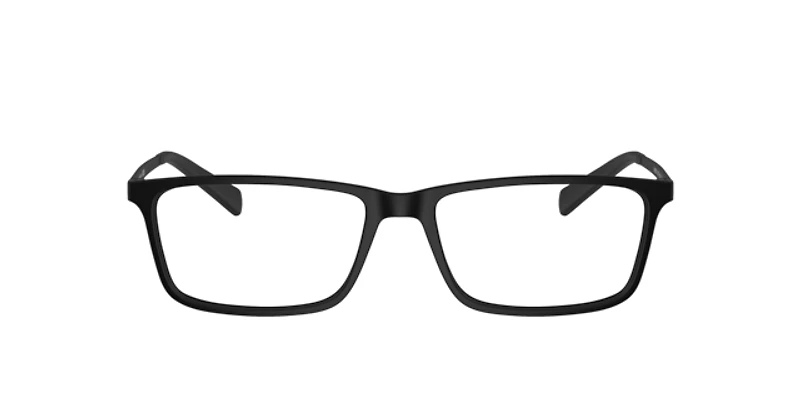 Armani Exchange Man Matte Black