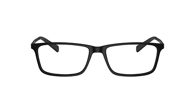 Armani Exchange Man Matte Black