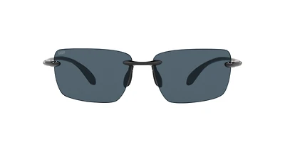 Costa Del Mar Man Shiny Black
