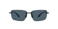 Costa Del Mar Man Shiny Black