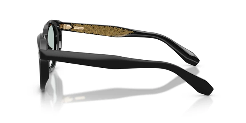 Oliver Peoples Unisex Black