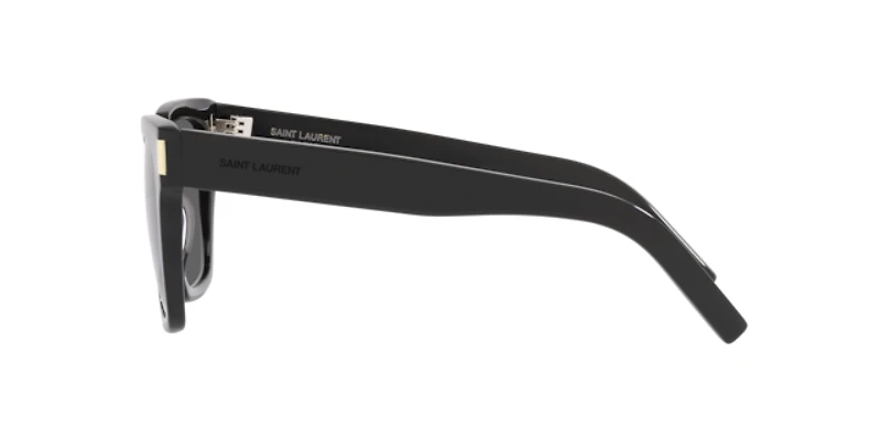 Saint Laurent Unisex Black