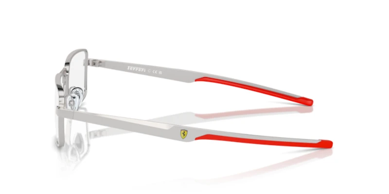 Scuderia Ferrari Man Silver