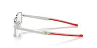 Scuderia Ferrari Man Silver