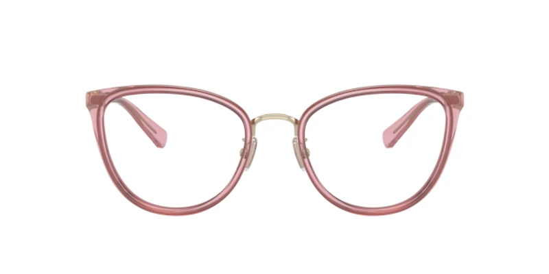Coach Woman Transparent Pink