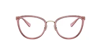Coach Woman Transparent Pink