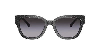 Coach Woman Grey Pearl Signature C