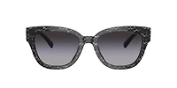 Coach Woman Grey Pearl Signature C
