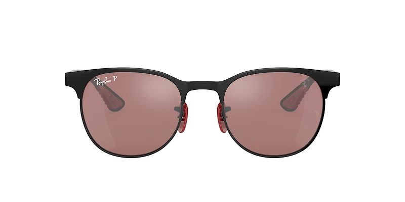 RB8327M Scuderia Ferrari Collection Polarized+ Lenses