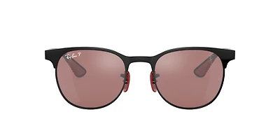 RB8327M Scuderia Ferrari Collection Polarized+ Lenses