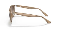 Ray-Ban Unisex Light Brown
