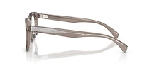 Moncler Unisex Transparent Dark Grey