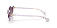 Ralph by Ralph Lauren Woman Transparent Violet