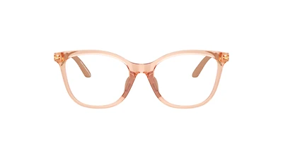 Emporio Armani Woman Shiny Transparent
