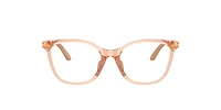 Emporio Armani Woman Shiny Transparent