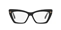 Tom Ford Woman Black Shiny
