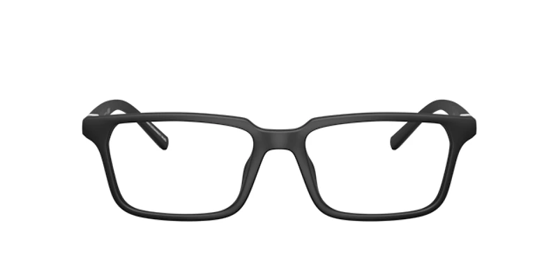 Armani Exchange Man Matte Black