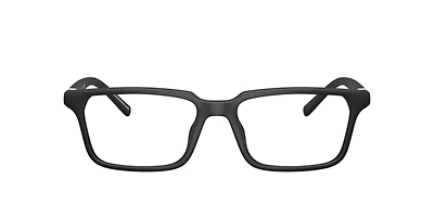 Armani Exchange Man Matte Black