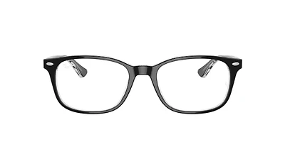 Ray-Ban Unisex On Transparent