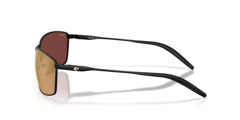 Costa Del Mar Man Satin Black